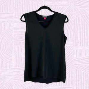 Vince Camuto Black Tank Top - XS